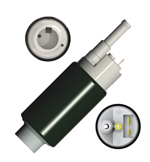 Bomba de combustible eléctrica walbro megane