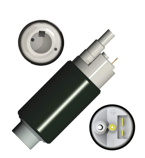 Bomba de combustible eléctrica walbro ford f-150