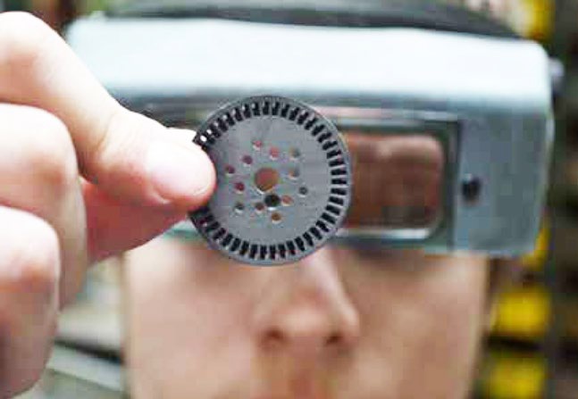 Se realizan diversos controles de calidad y ensayos en las bombas de combustible eléctricas GEA.